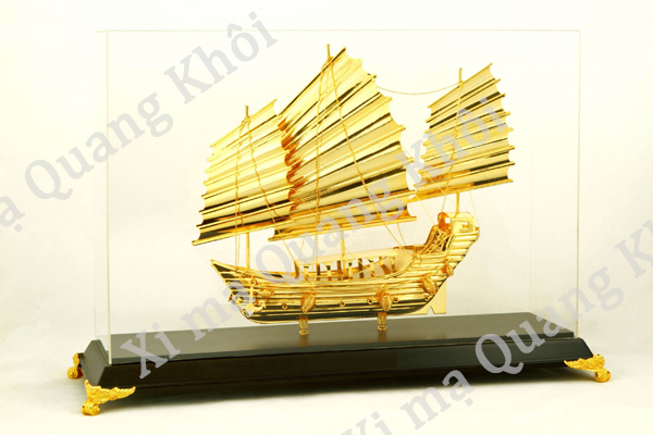 mạ vàng