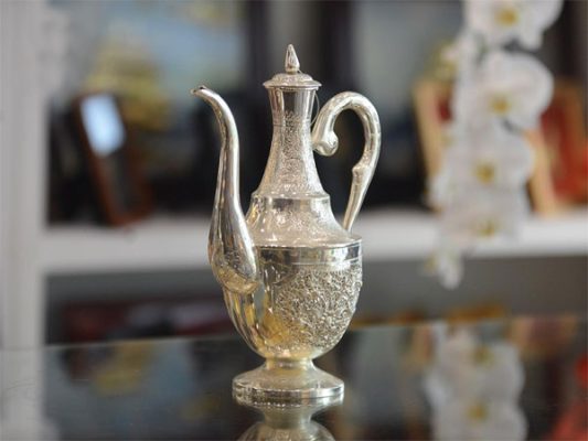 Dịch Vụ Mạ Kim Loại Bạc Chuyên Nghiệp